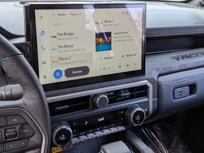 2024 Toyota Tacoma 4WD 4WD Limited Double Cab 5' Bed AT (Natl)