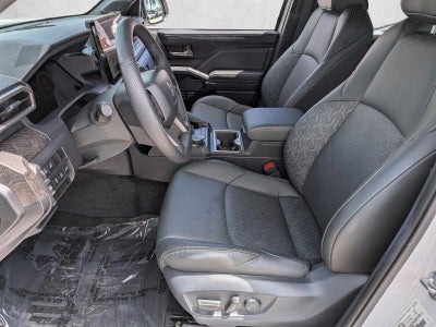 2024 Toyota Tacoma 4WD 4WD Limited Double Cab 5' Bed AT (Natl)