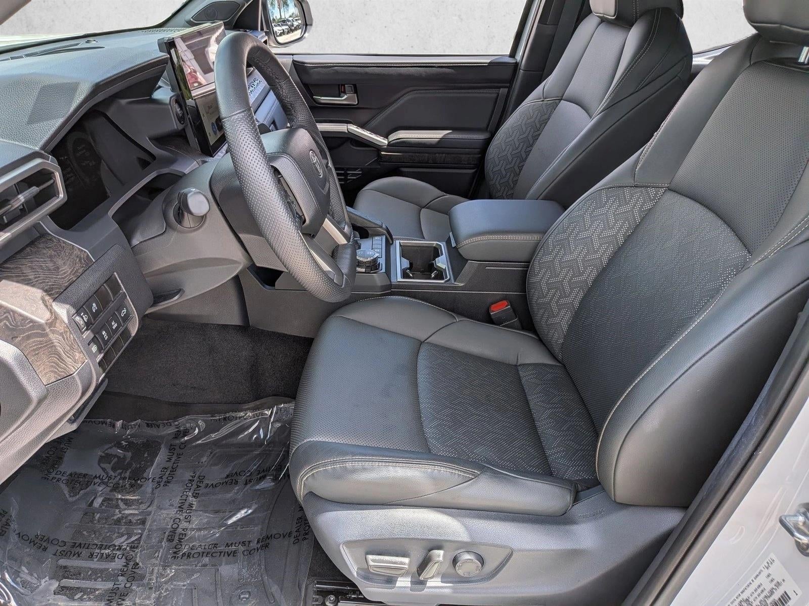 2024 Toyota Tacoma 4WD 4WD Limited Double Cab 5' Bed AT (Natl)