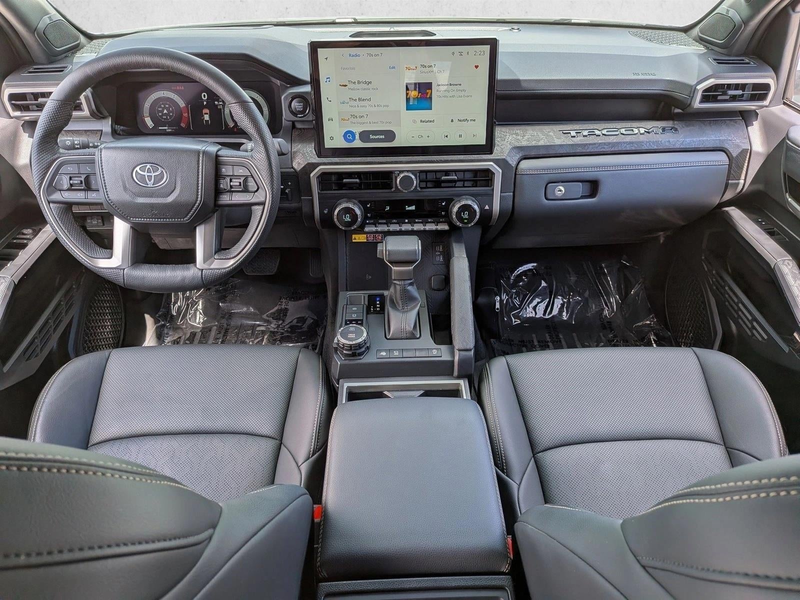 2024 Toyota Tacoma 4WD 4WD Limited Double Cab 5' Bed AT (Natl)