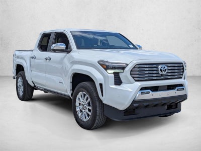 2024 Toyota Tacoma 4WD 4WD Limited Double Cab 5' Bed AT (Natl)