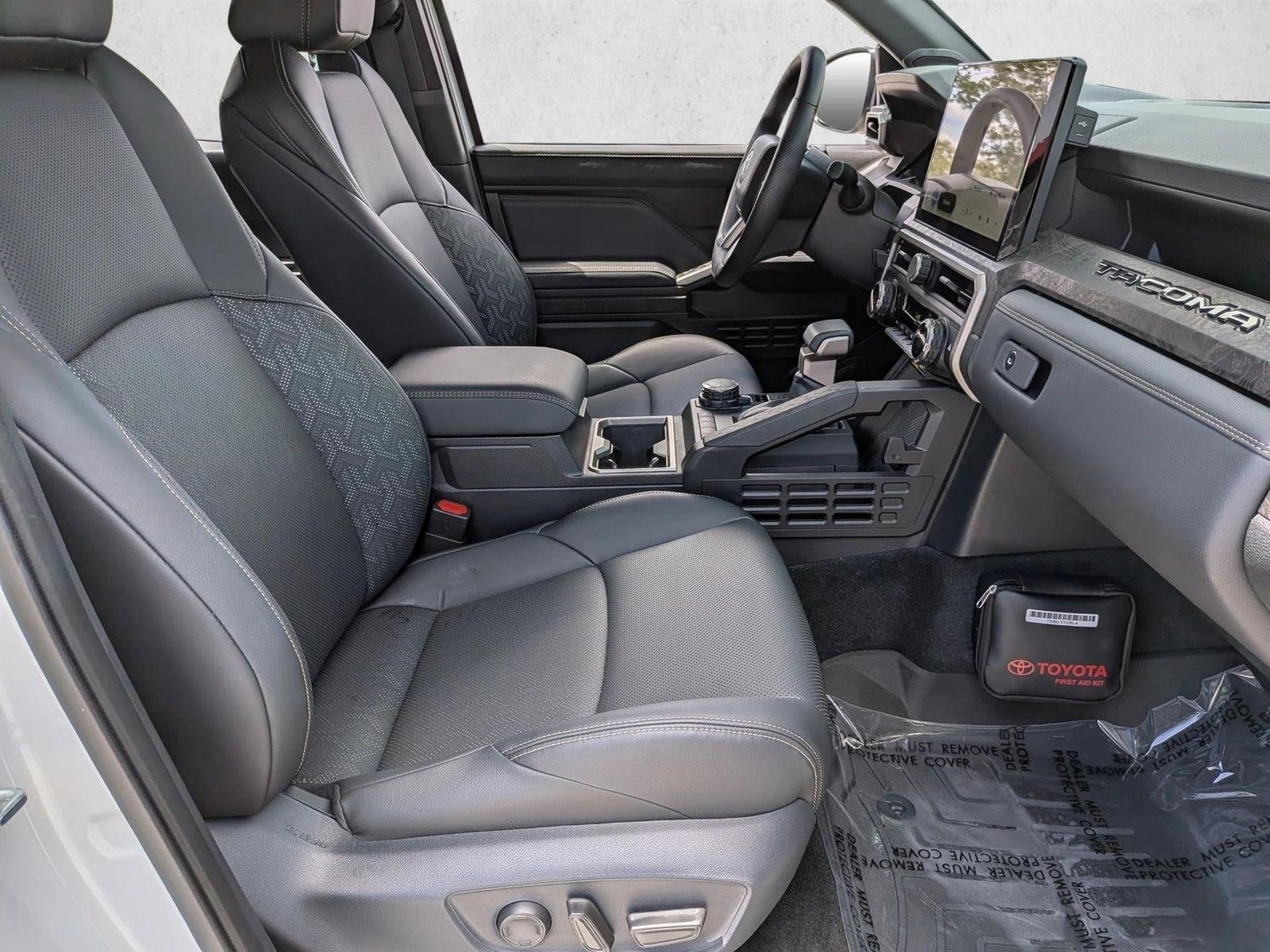 2024 Toyota Tacoma 4WD 4WD Limited Double Cab 5' Bed AT (Natl)