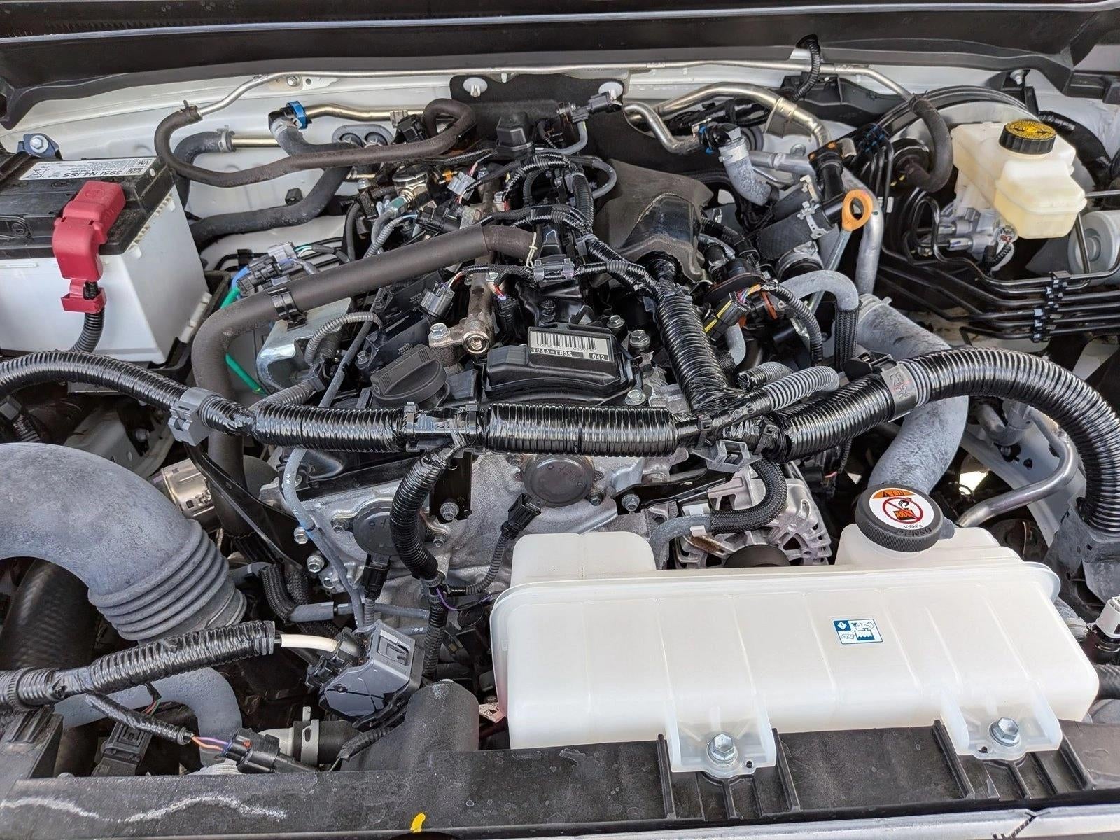 2024 Toyota Tacoma 4WD 4WD Limited Double Cab 5' Bed AT (Natl)