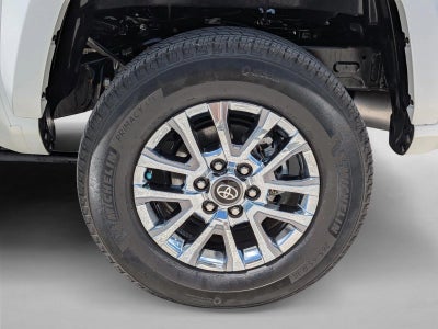 2024 Toyota Tacoma 4WD 4WD Limited Double Cab 5' Bed AT (Natl)