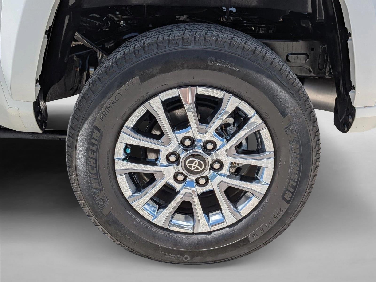 2024 Toyota Tacoma 4WD 4WD Limited Double Cab 5' Bed AT (Natl)