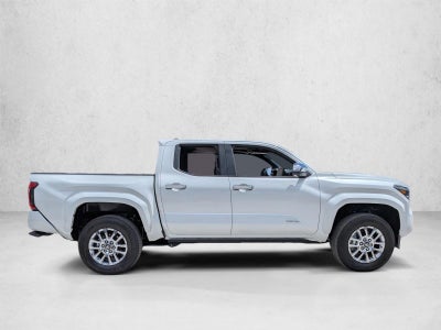 2024 Toyota Tacoma 4WD 4WD Limited Double Cab 5' Bed AT (Natl)