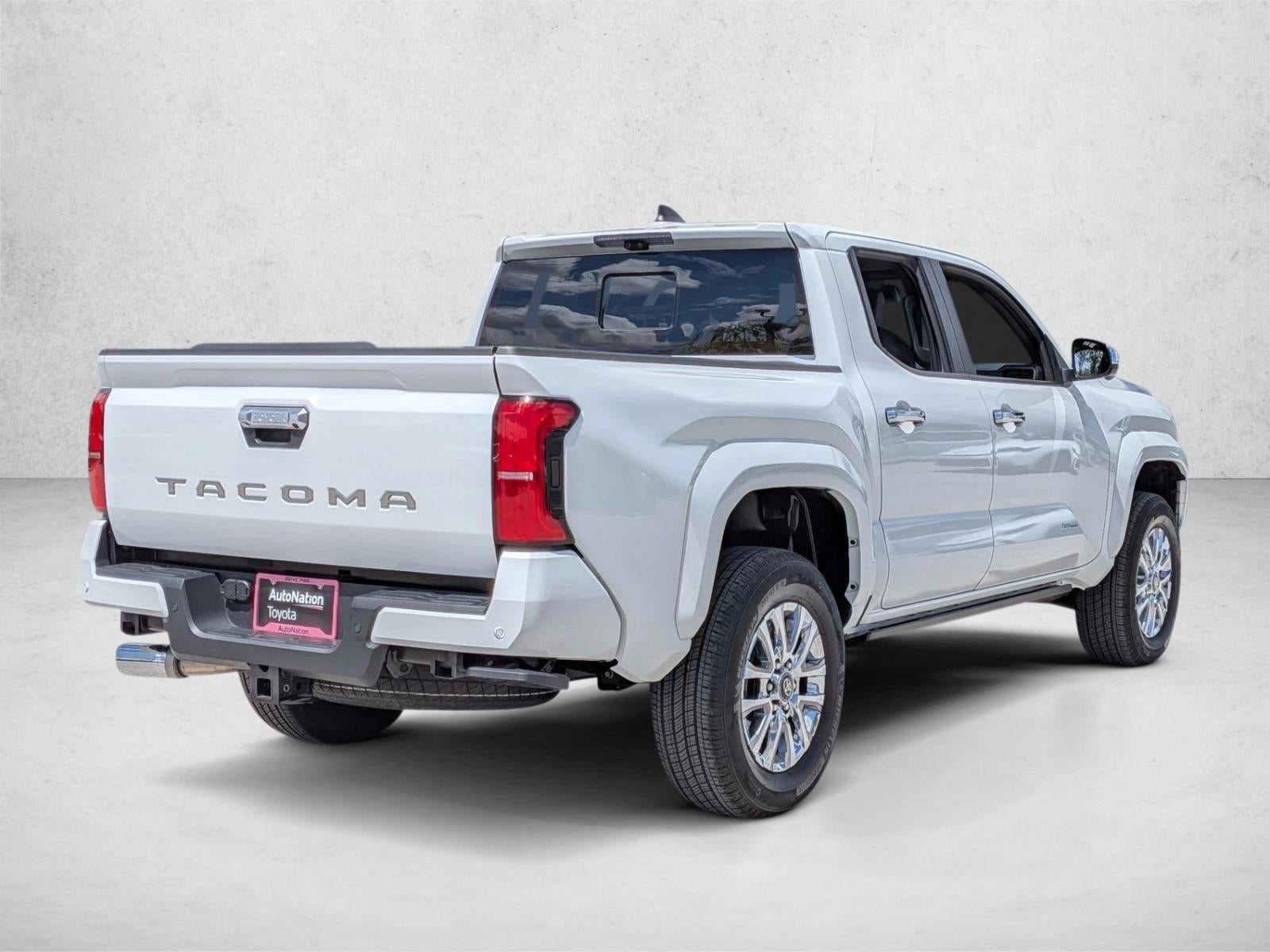 2024 Toyota Tacoma 4WD 4WD Limited Double Cab 5' Bed AT (Natl)