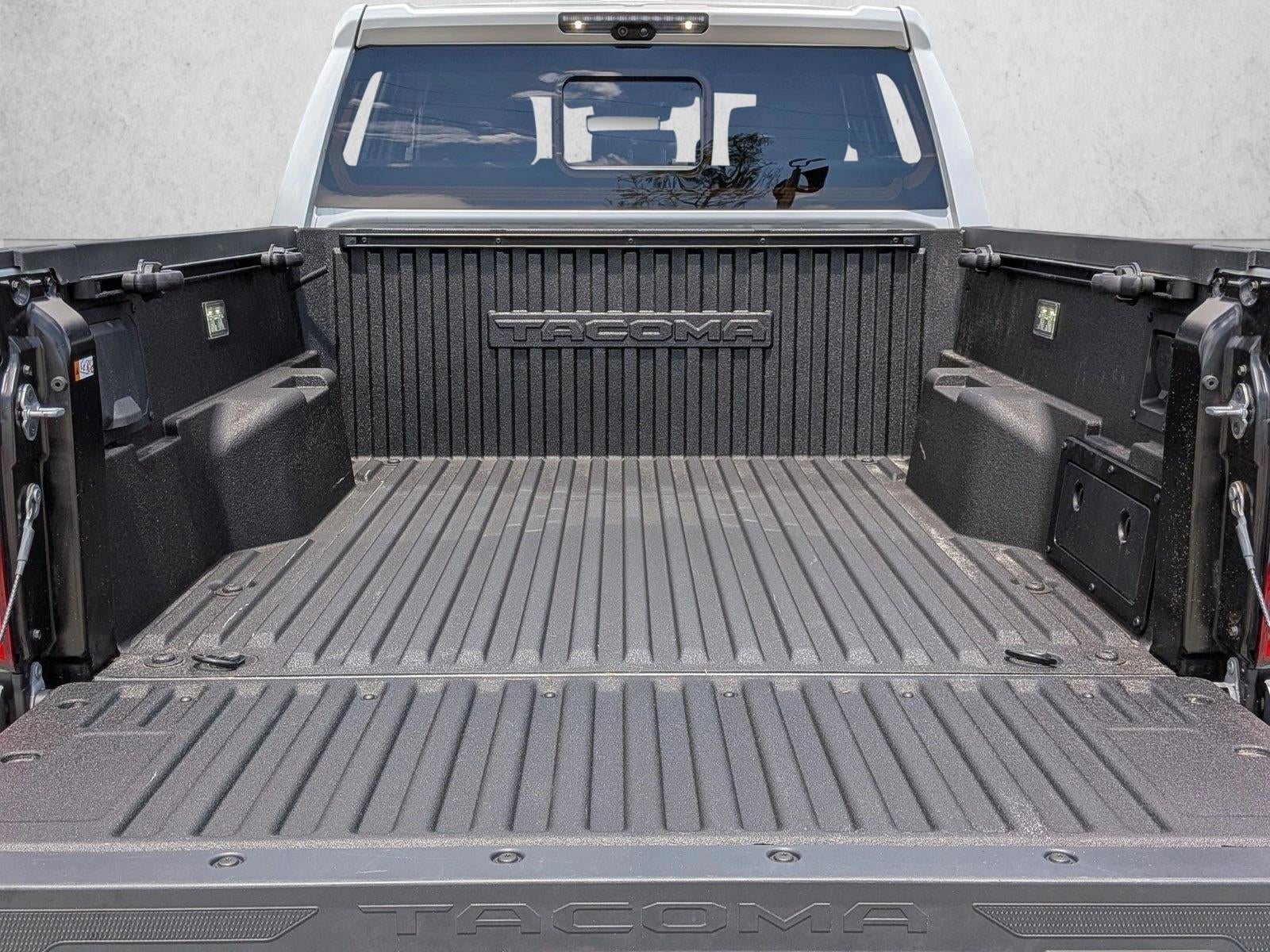 2024 Toyota Tacoma 4WD 4WD Limited Double Cab 5' Bed AT (Natl)