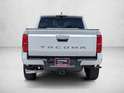 2024 Toyota Tacoma 4WD 4WD Limited Double Cab 5' Bed AT (Natl)