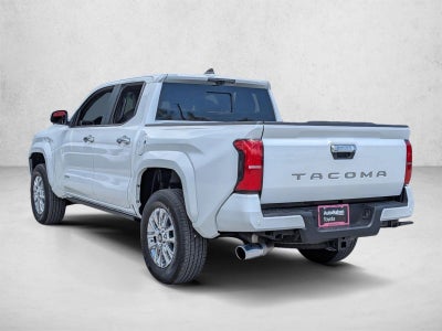 2024 Toyota Tacoma 4WD 4WD Limited Double Cab 5' Bed AT (Natl)
