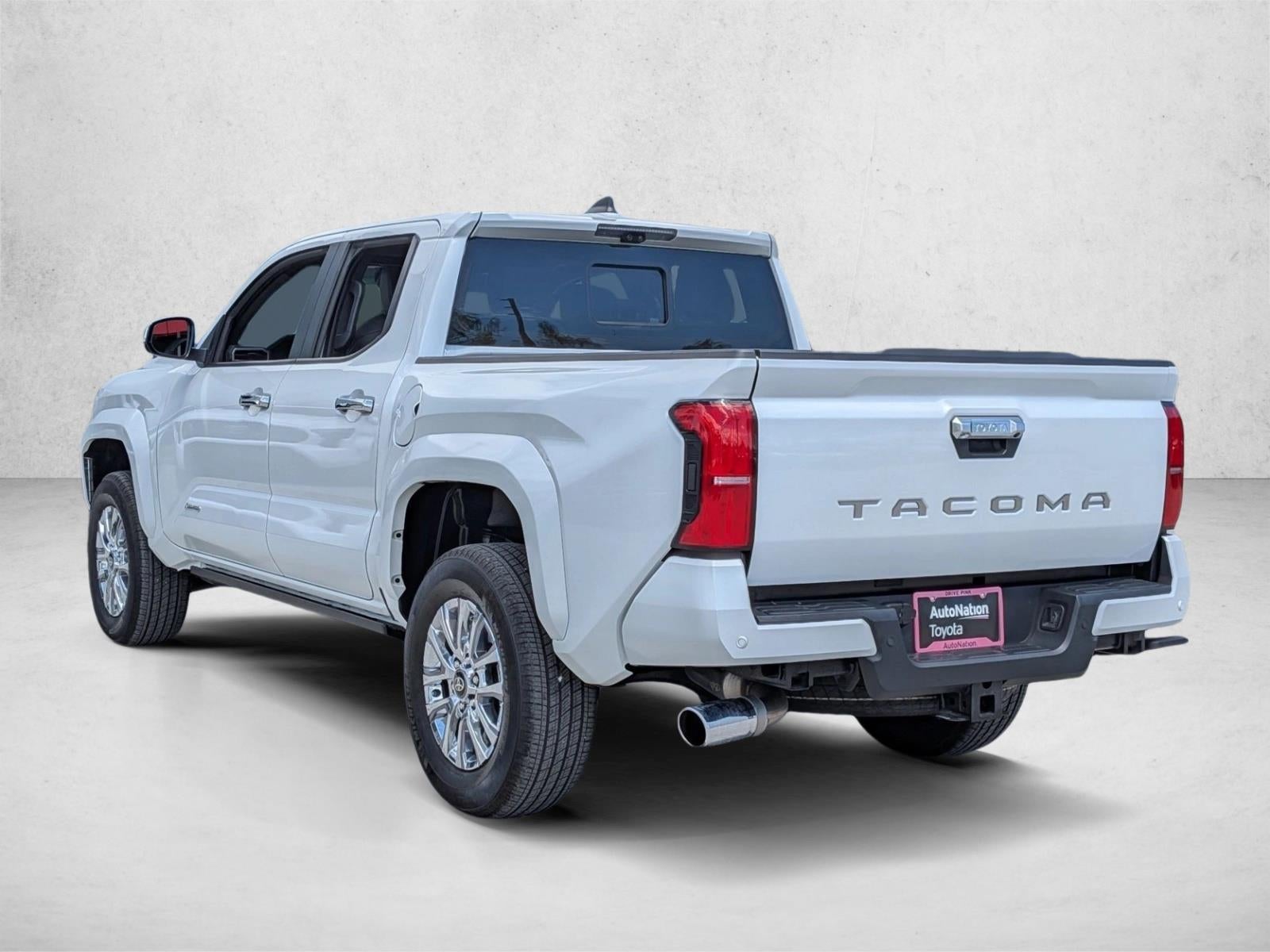 2024 Toyota Tacoma 4WD 4WD Limited Double Cab 5' Bed AT (Natl)