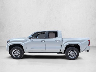 2024 Toyota Tacoma 4WD 4WD Limited Double Cab 5' Bed AT (Natl)