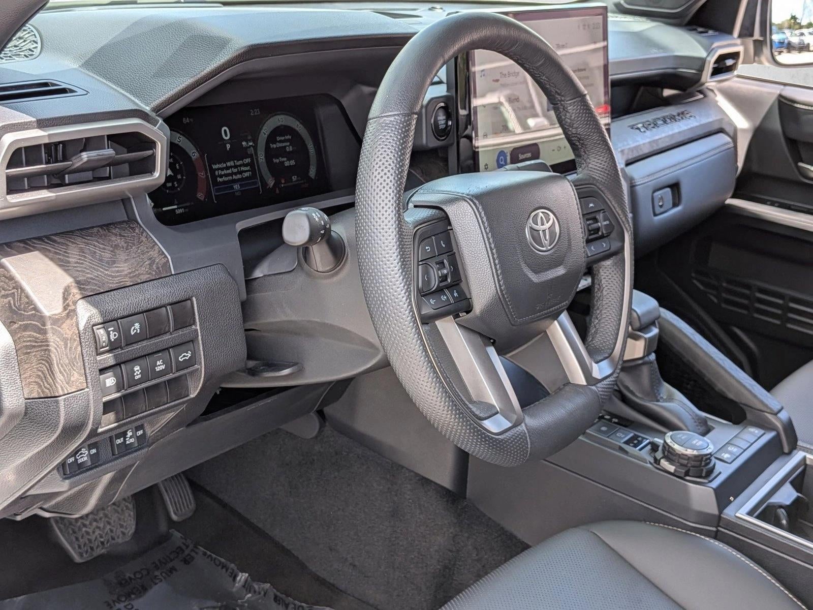 2024 Toyota Tacoma 4WD 4WD Limited Double Cab 5' Bed AT (Natl)