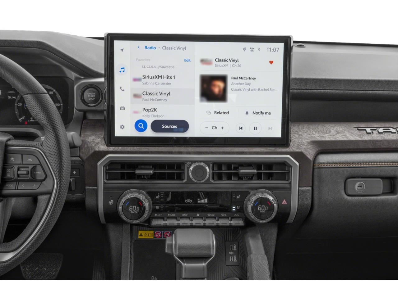2024 Toyota Tacoma 4WD 4WD Limited Double Cab 5' Bed AT (Natl)