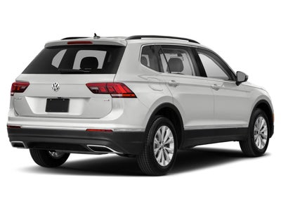 2021 Volkswagen Tiguan 2.0T SE FWD