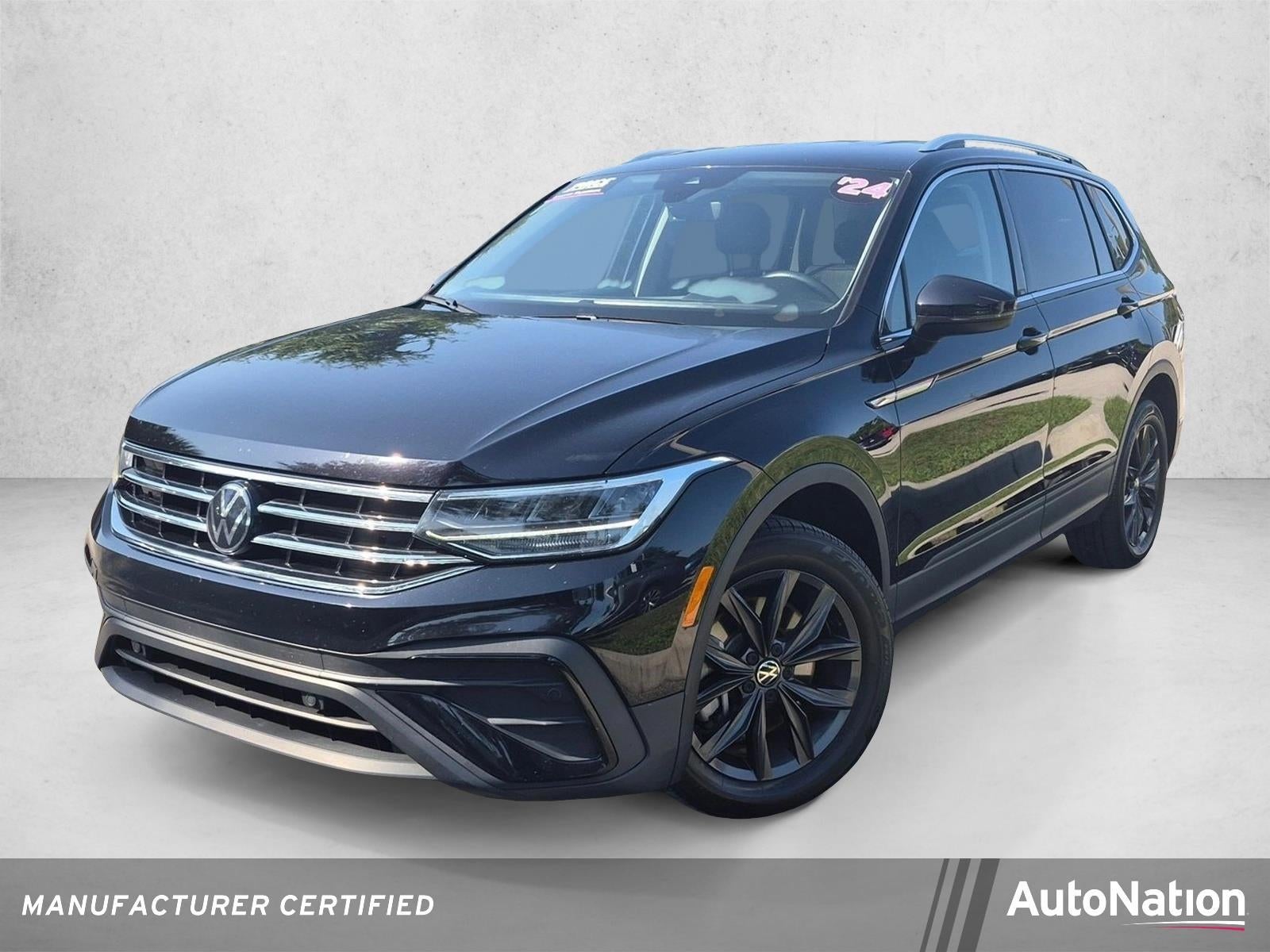 2024 Volkswagen Tiguan 2.0T SE FWD