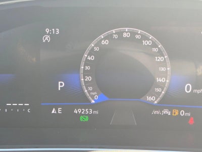 2024 Volkswagen Tiguan 2.0T SE FWD
