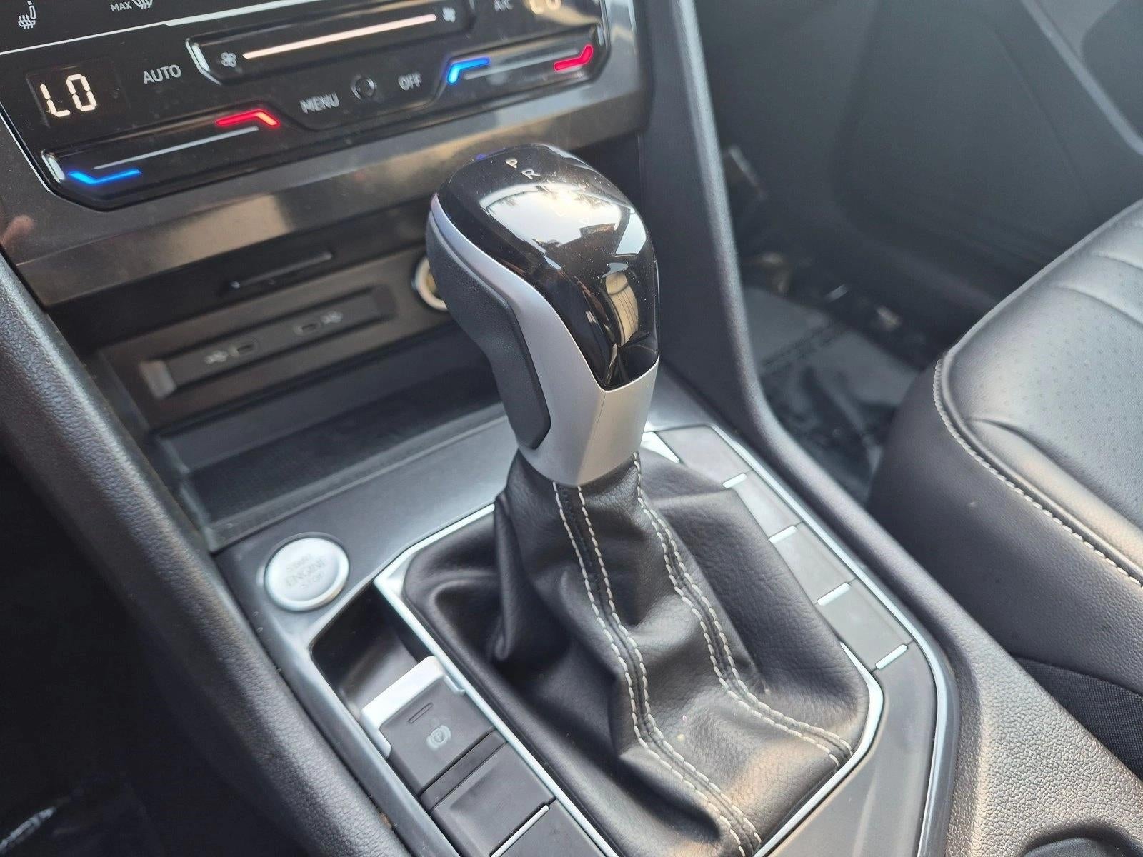 2024 Volkswagen Tiguan 2.0T SE FWD