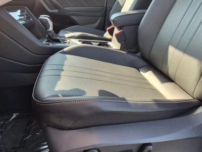 2024 Volkswagen Tiguan 2.0T SE FWD