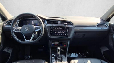 2024 Volkswagen Tiguan 2.0T SE FWD