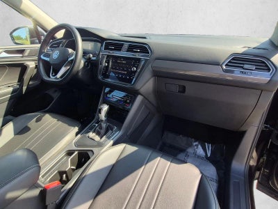 2024 Volkswagen Tiguan 2.0T SE FWD