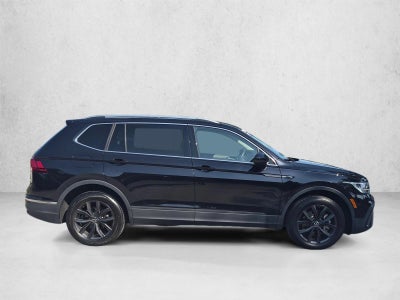 2024 Volkswagen Tiguan 2.0T SE FWD
