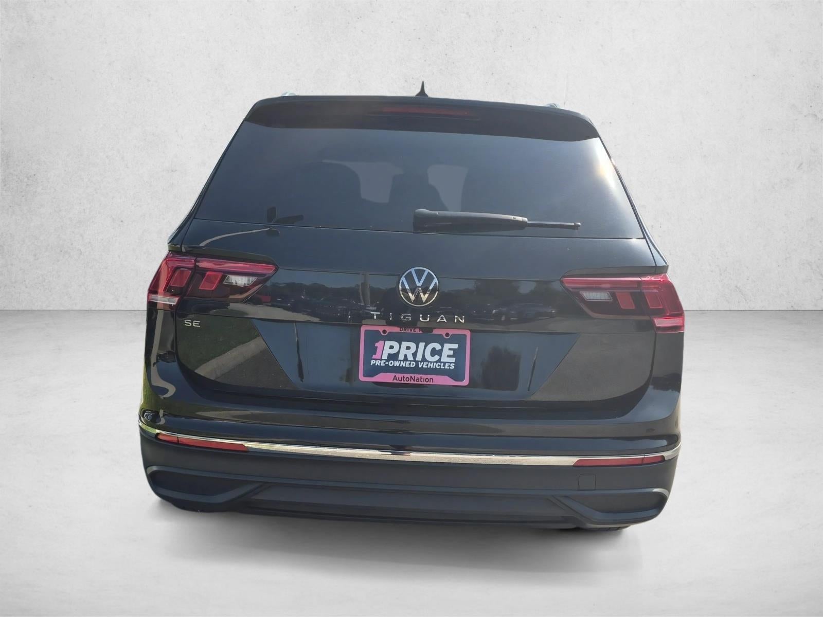 2024 Volkswagen Tiguan 2.0T SE FWD