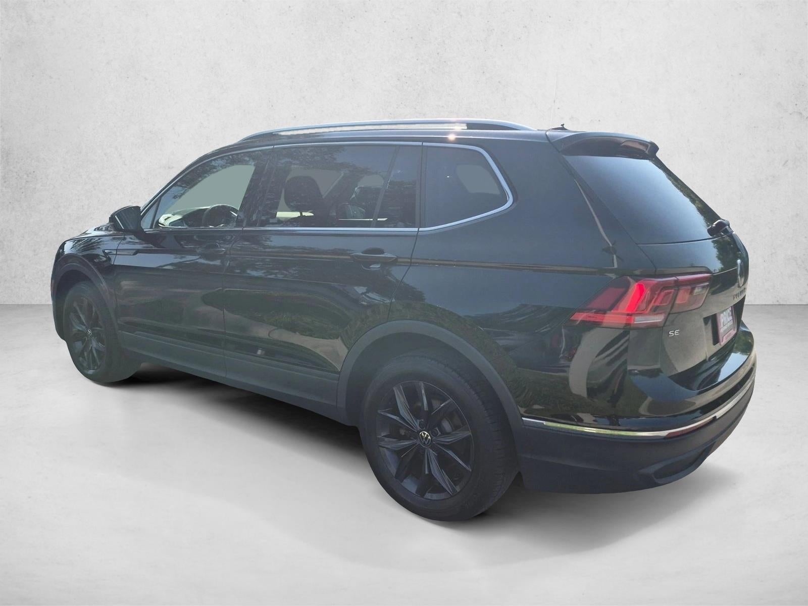 2024 Volkswagen Tiguan 2.0T SE FWD