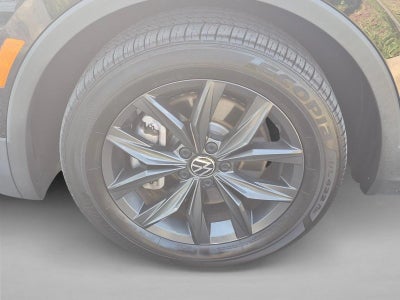 2024 Volkswagen Tiguan 2.0T SE FWD