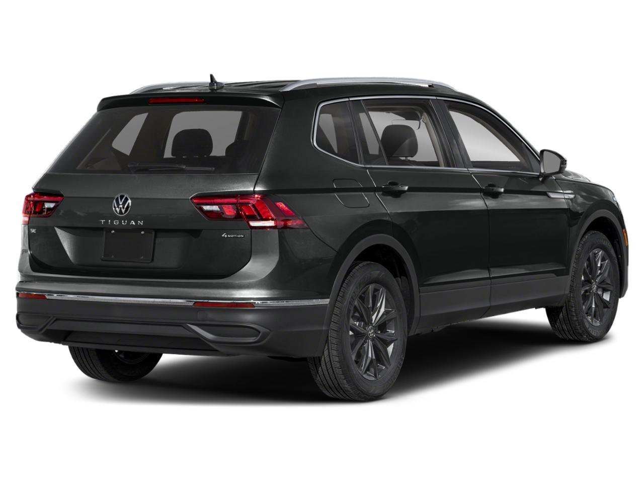 2024 Volkswagen Tiguan 2.0T SE FWD