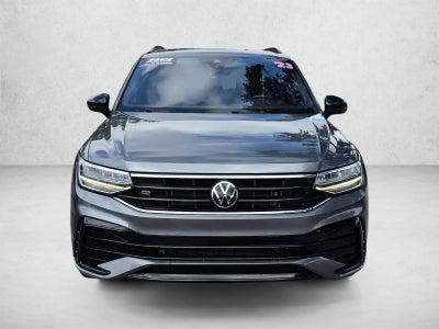 2023 Volkswagen Tiguan 2.0T SE R-Line Black FWD