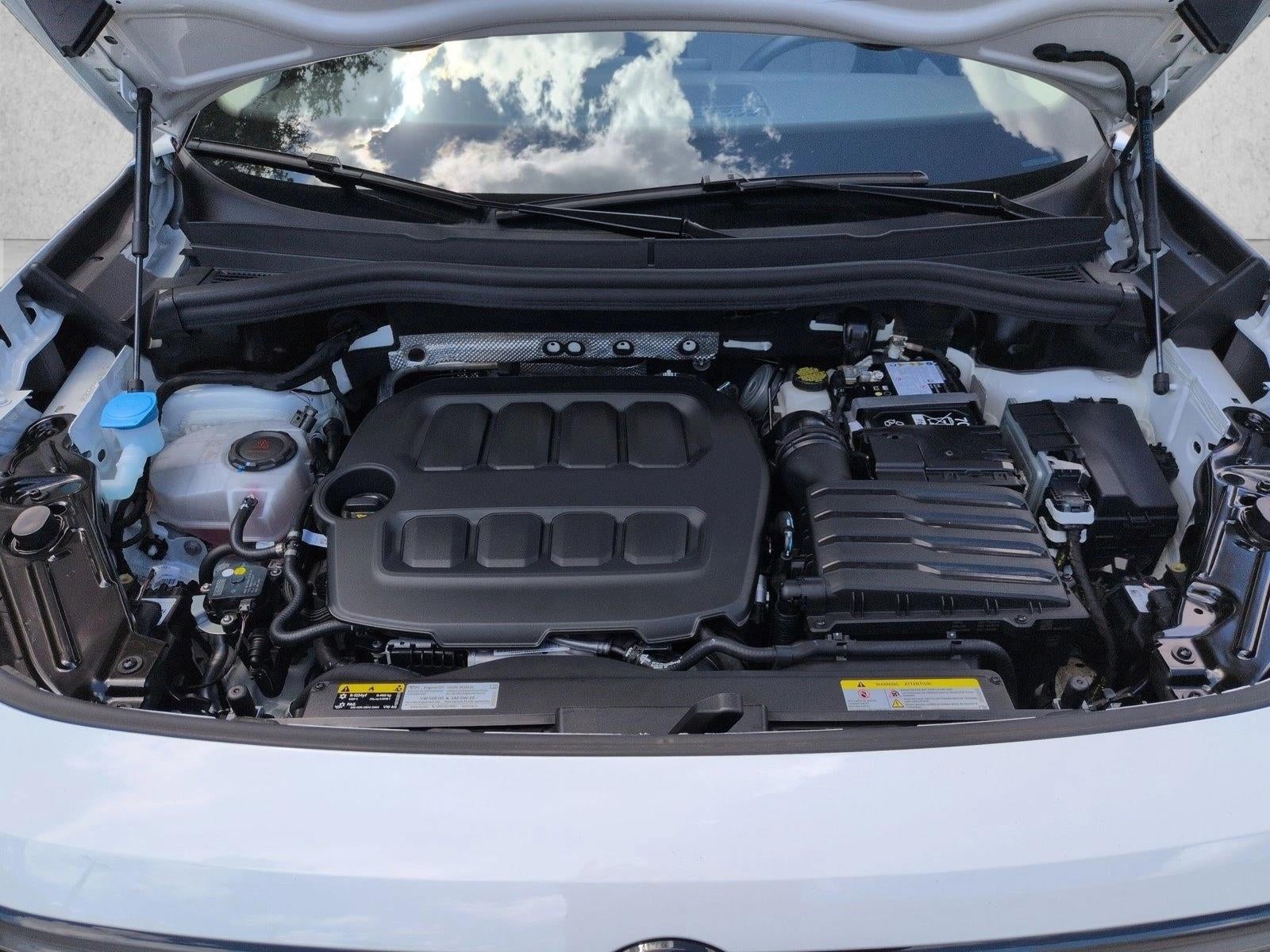 2025 Volkswagen Tiguan 2.0T SE 4MOTION