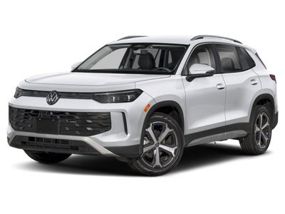 2025 Volkswagen Tiguan 2.0T SE 4MOTION