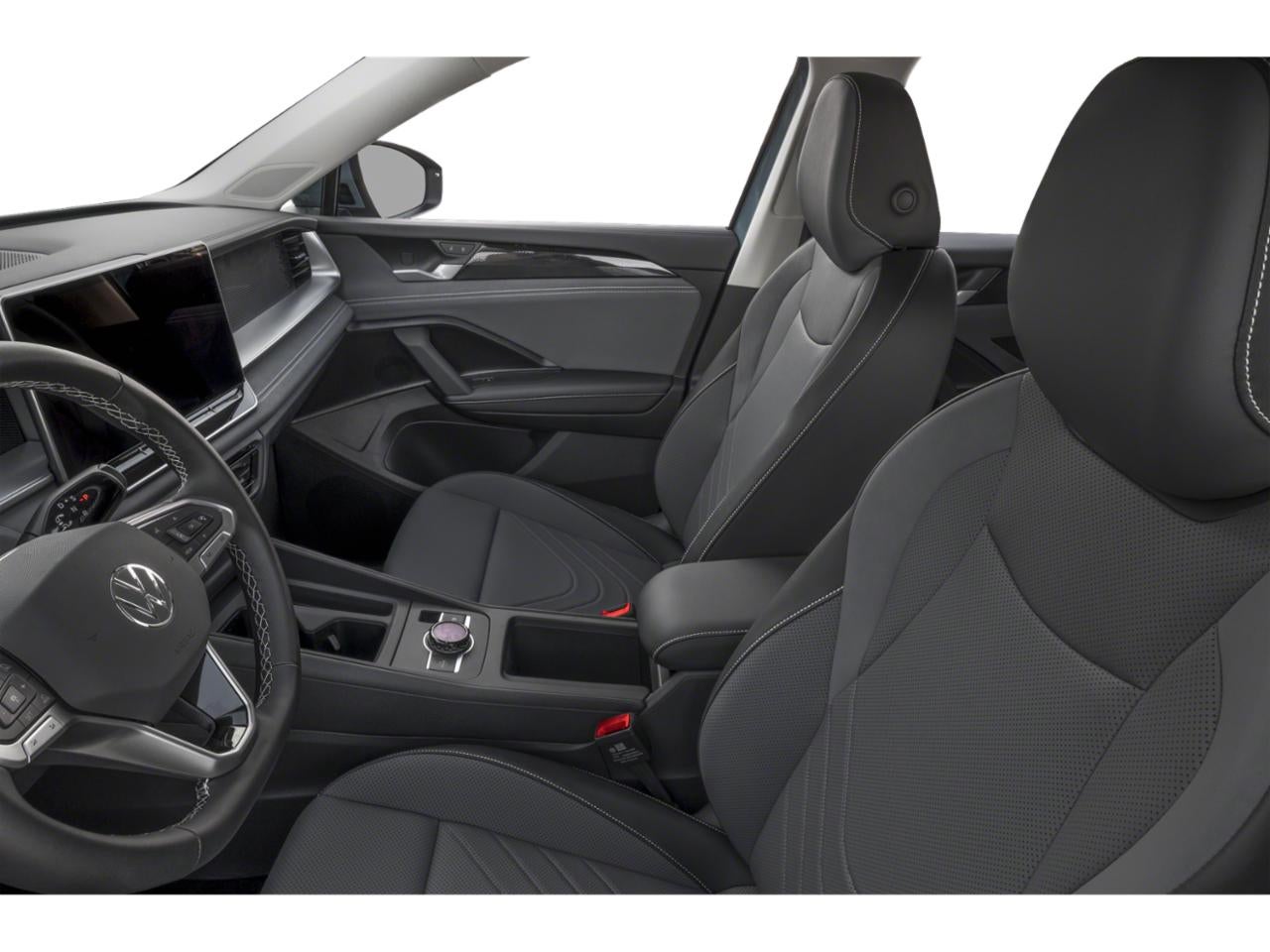 2025 Volkswagen Tiguan 2.0T SE 4MOTION