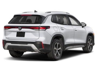 2025 Volkswagen Tiguan 2.0T SE 4MOTION