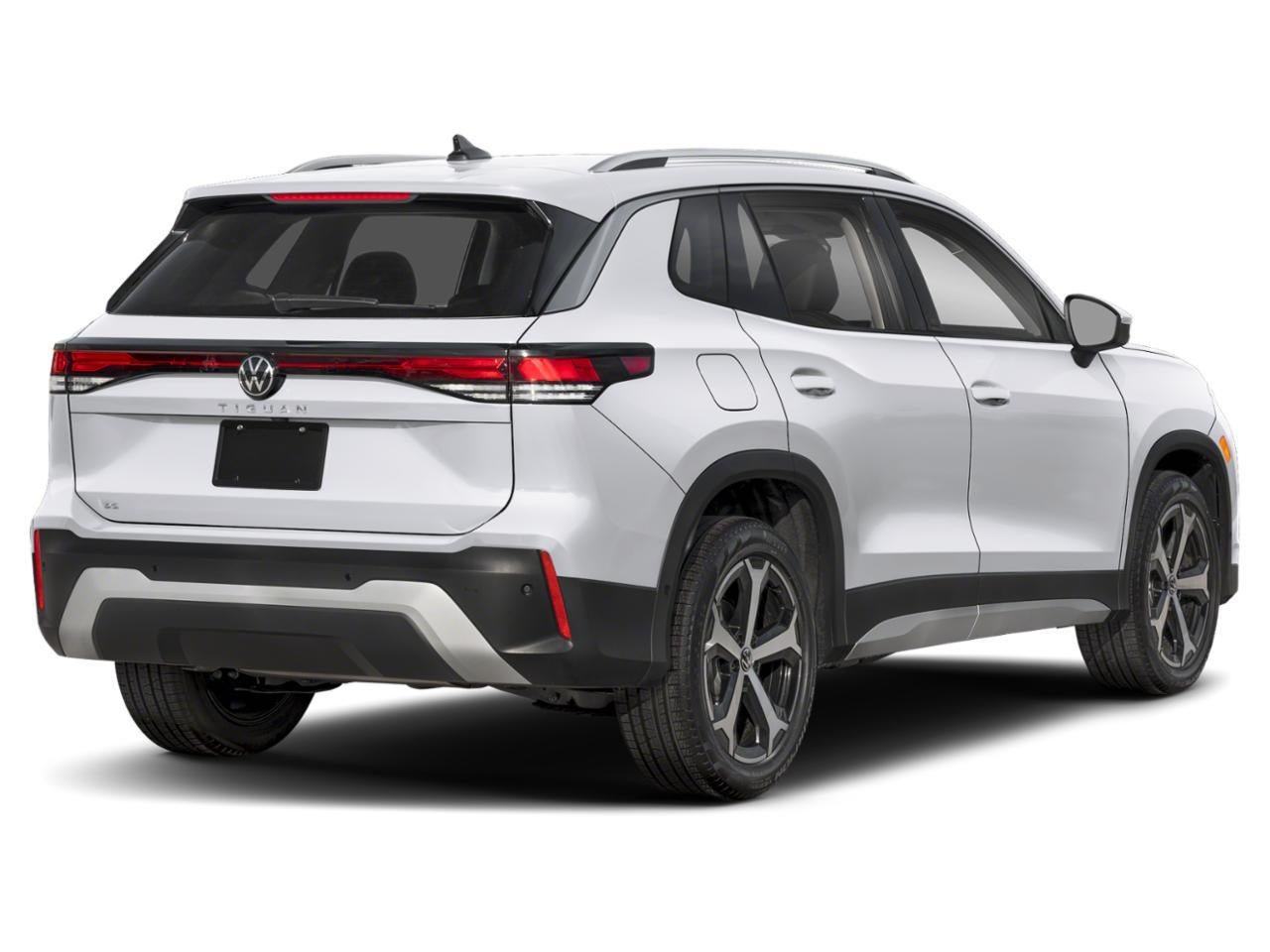 2025 Volkswagen Tiguan 2.0T SE 4MOTION