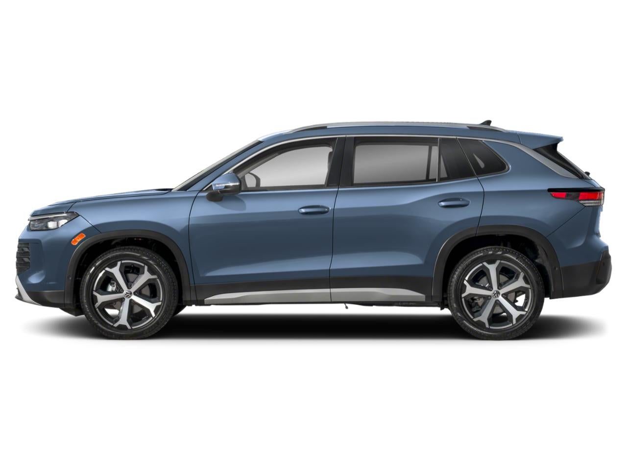 2025 Volkswagen Tiguan 2.0T SE 4MOTION