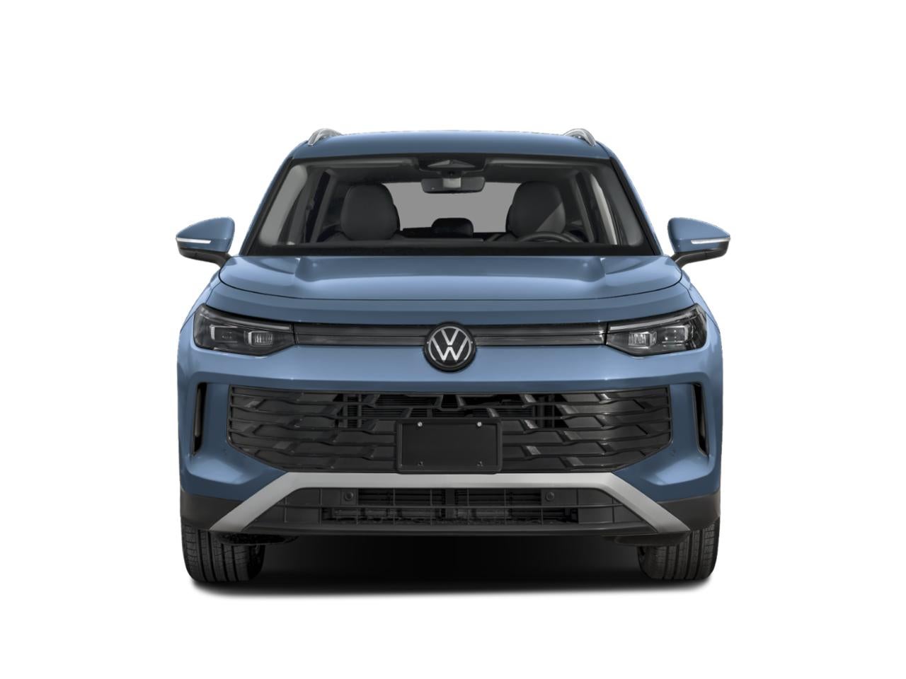 2025 Volkswagen Tiguan 2.0T SE 4MOTION