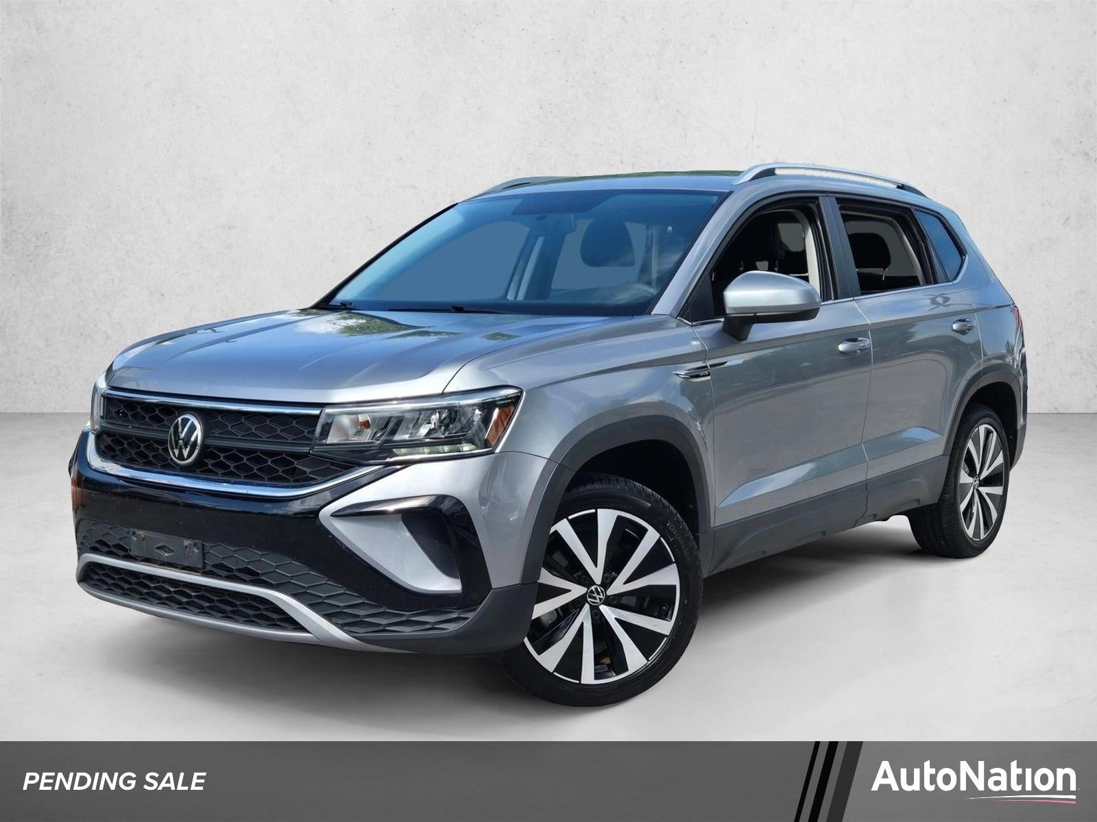 2022 Volkswagen Taos SE FWD