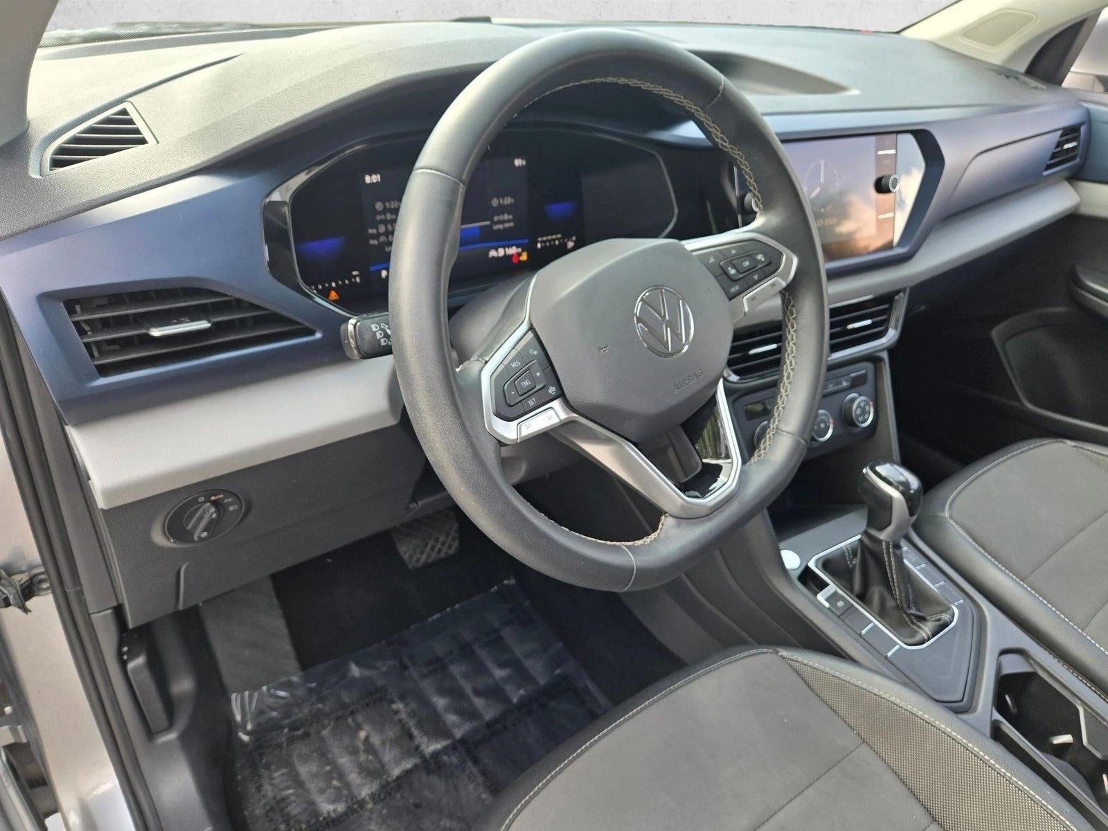2022 Volkswagen Taos SE FWD
