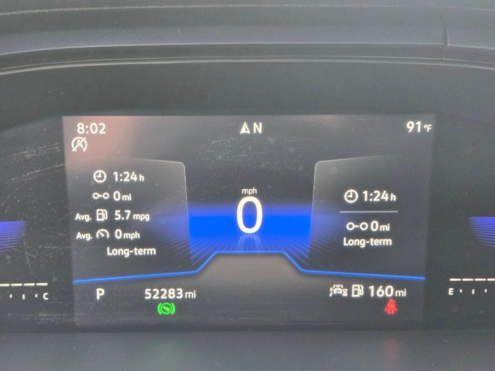 2022 Volkswagen Taos SE FWD