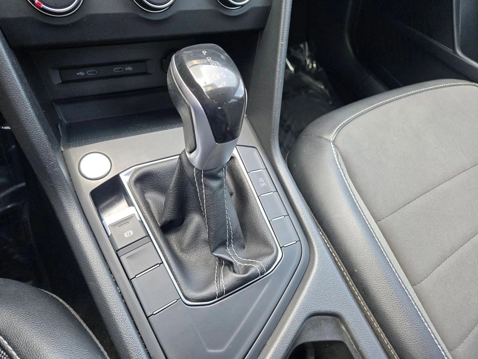 2022 Volkswagen Taos SE FWD