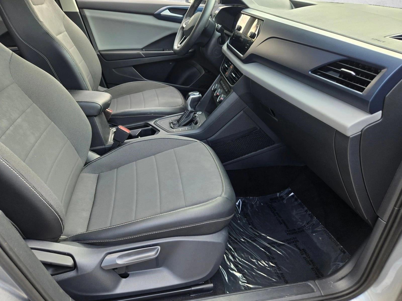 2022 Volkswagen Taos SE FWD