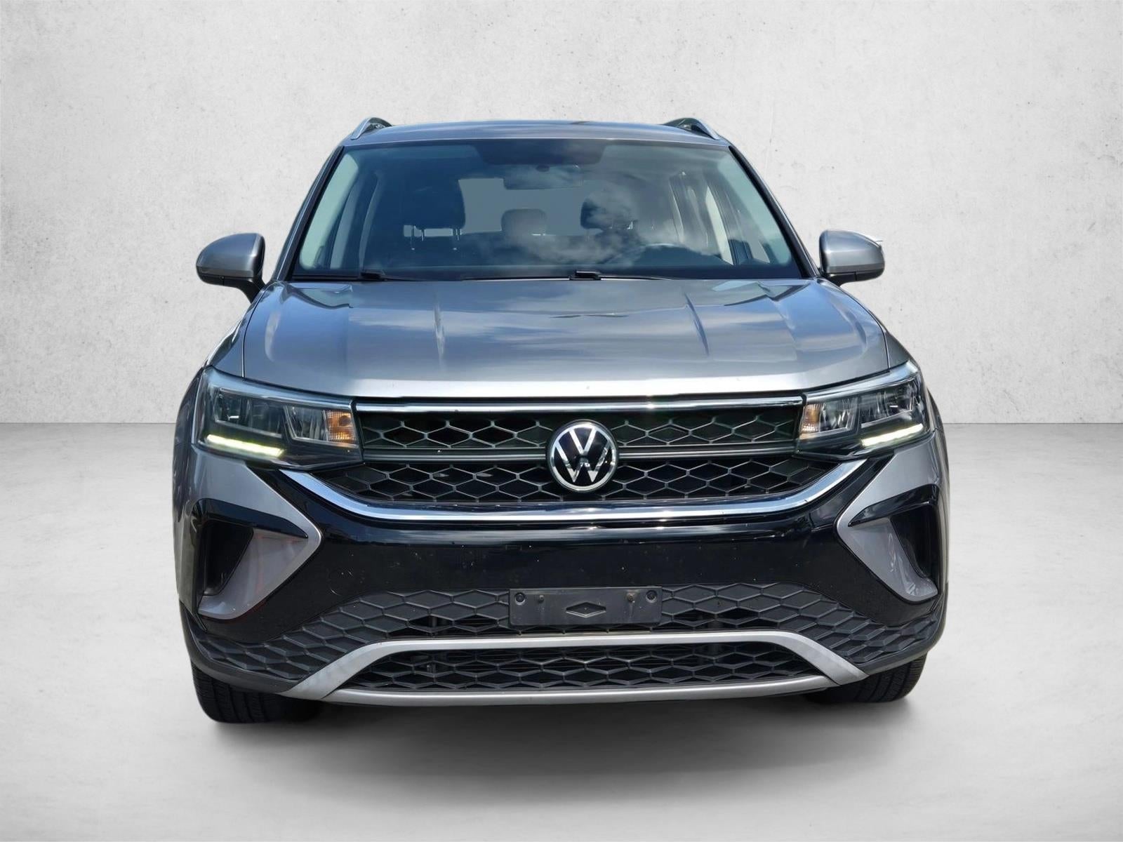 2022 Volkswagen Taos SE FWD