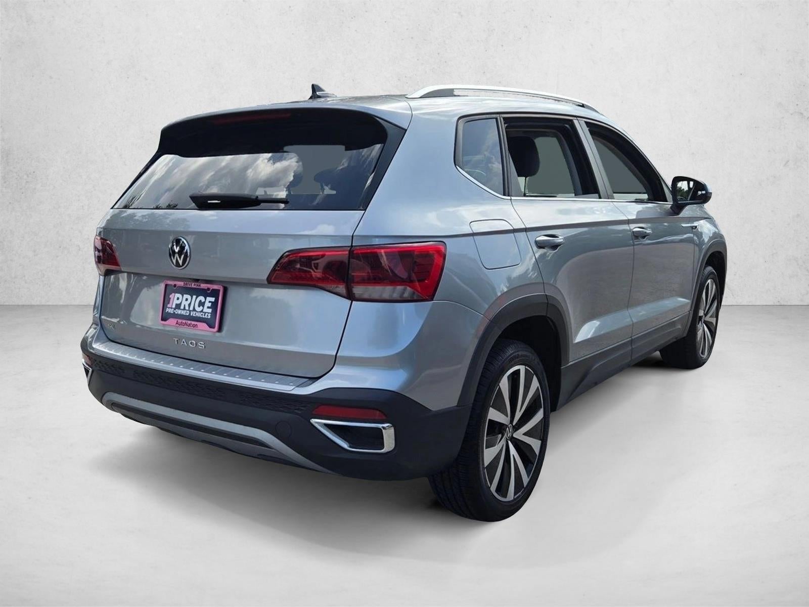 2022 Volkswagen Taos SE FWD