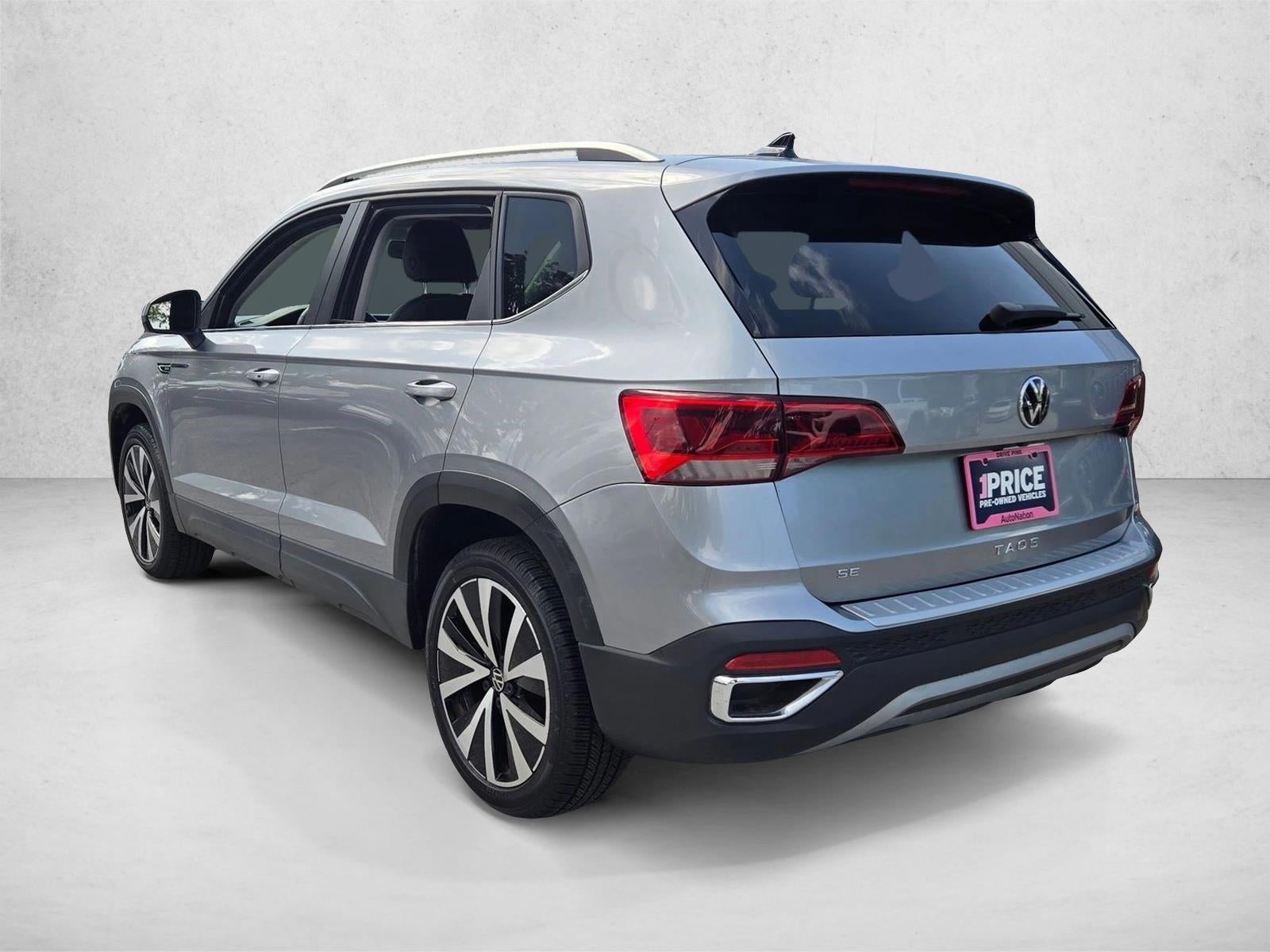 2022 Volkswagen Taos SE FWD