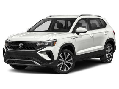 2022 Volkswagen Taos SE FWD