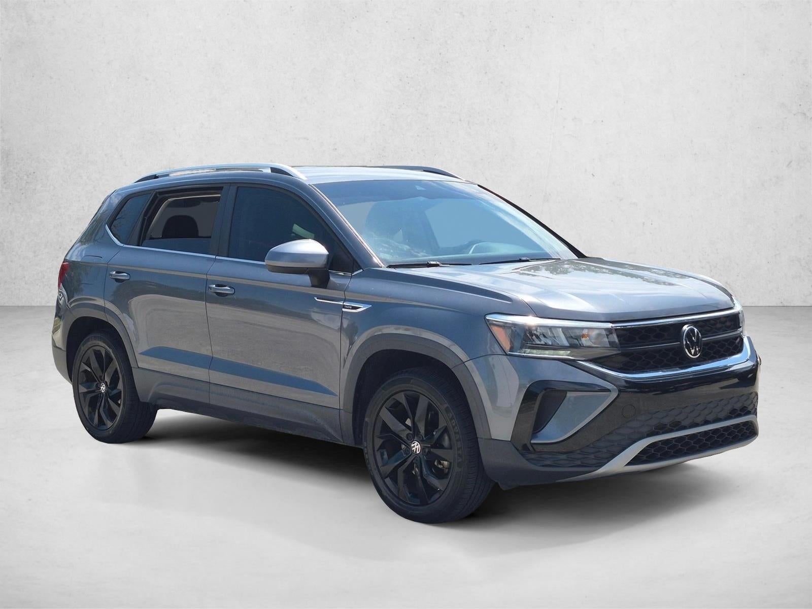2023 Volkswagen Taos SE FWD