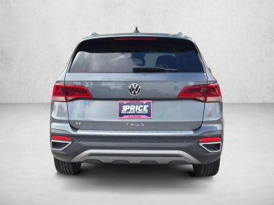 2023 Volkswagen Taos SE FWD
