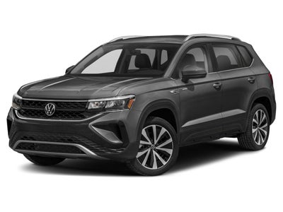 2023 Volkswagen Taos SE FWD